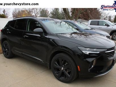 Certified 2023 Buick Envision Preferred w/ Sport Touring Package