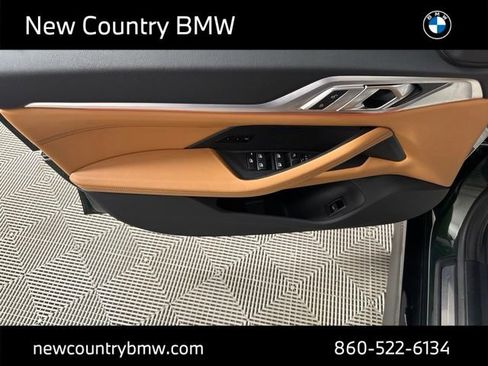 Used 2023 BMW 430i Gran Coupe xDrive w/ M Sport Package AWD/4WD image 16