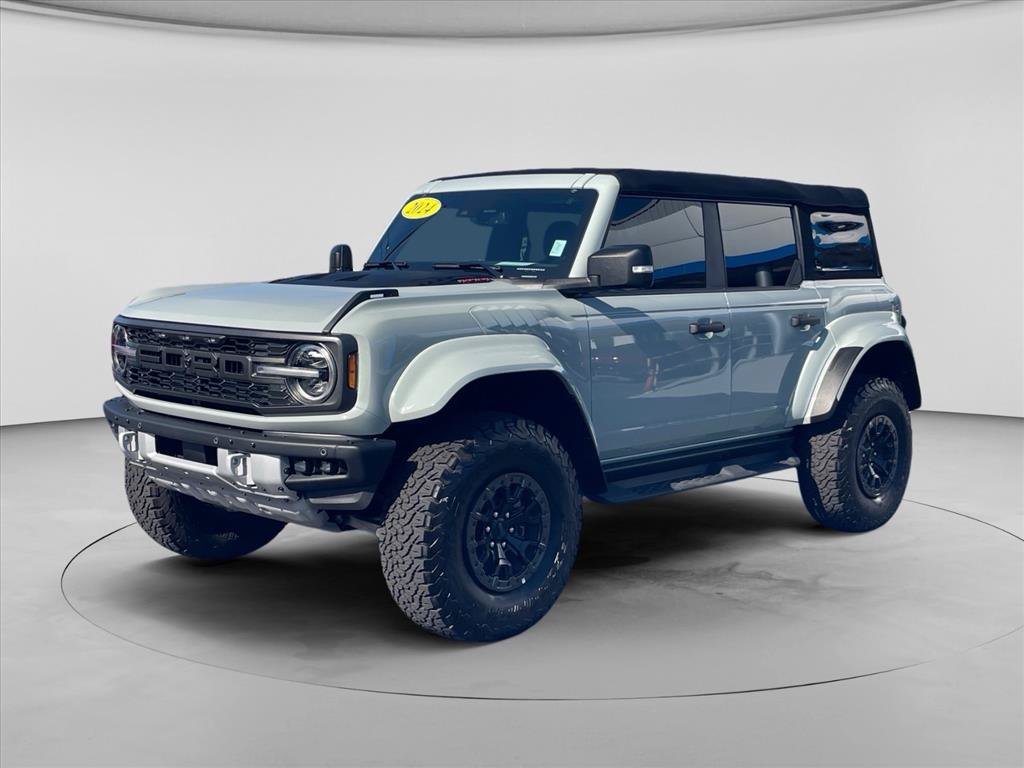 Used 2024 Ford Bronco Raptor w/ Interior Carbon Fiber Pack 6 AWD/4WD image 3