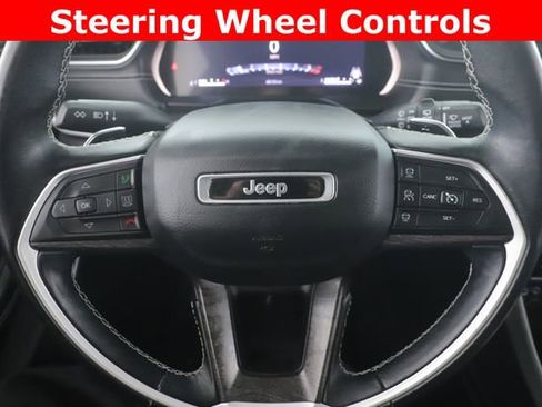 Used 2022 Jeep Grand Cherokee L Limited image 23