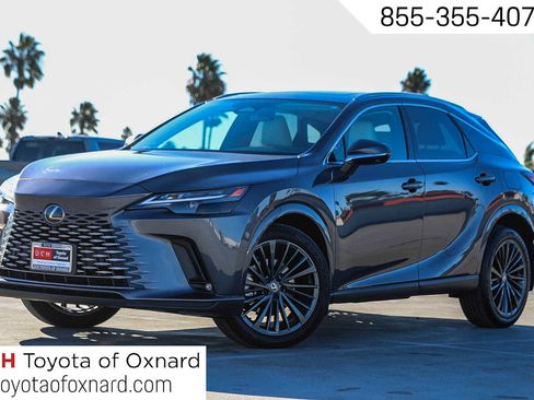 Used 2024 Lexus RX 350h image 1