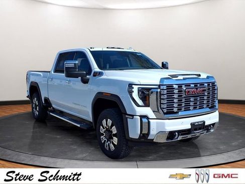 New 2026 GMC Sierra 2500 Denali image 27