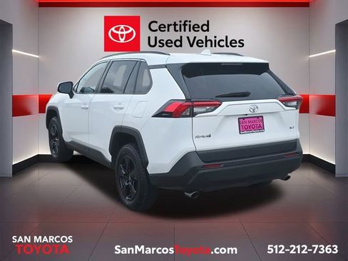 Certified 2024 Toyota RAV4 XLE image 7