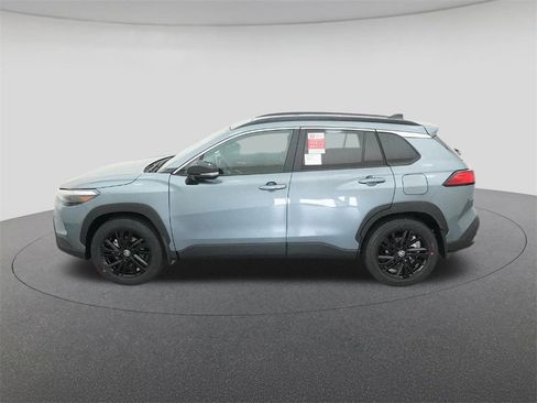 New 2026 Toyota Corolla Cross AWD Hybrid image 3