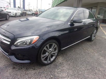 Used 2018 Mercedes-Benz C 300 4MATIC Sedan