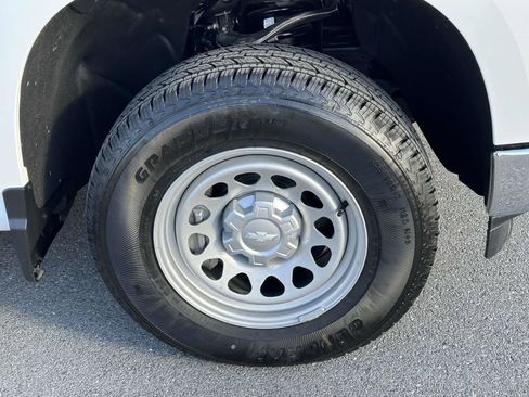 New 2024 Chevrolet Silverado 1500 W/T w/ WT Value Package image 17