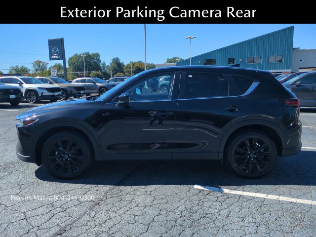 Used 2025 MAZDA CX-5 Carbon Edition AWD/4WD image 8