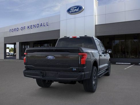 New 2025 Ford F150 Lightning Flash image 8
