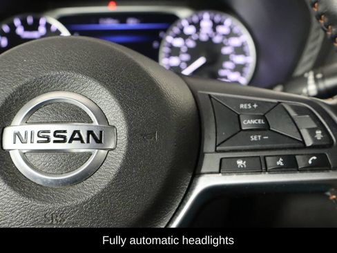 Used 2022 Nissan Sentra SR w/ Trunk Package FWD image 10