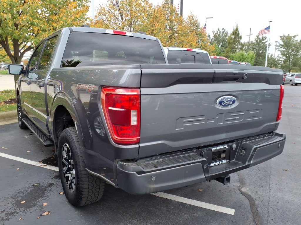 Certified 2023 Ford F150 XLT w/ Equipment Group 302A High AWD/4WD image 6