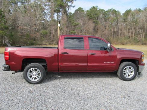 Used 2014 Chevrolet Silverado 1500 LT w/ All Star Edition image 7