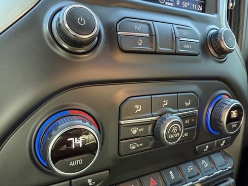 Used 2021 Chevrolet Silverado 1500 LT Trail Boss image 27