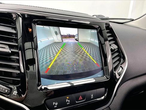 Used 2021 Jeep Cherokee Limited w/ Elite Package image 21