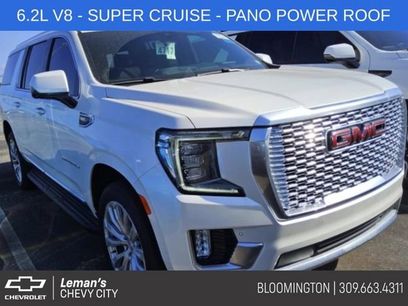 Used 2024 GMC Yukon XL Denali w/ Advanced Technology Package