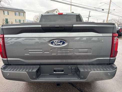 New 2025 Ford F150 STX w/ Equipment Group 200A image 7