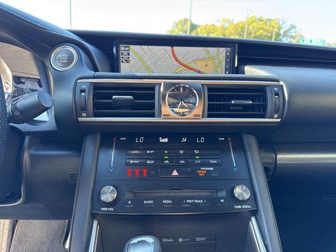 Used 2018 Lexus IS 350 F Sport w/ F Sport Package image 20