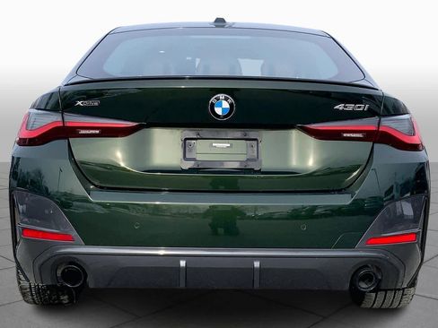 Certified 2023 BMW 430i Gran Coupe xDrive w/ M Sport Package image 4