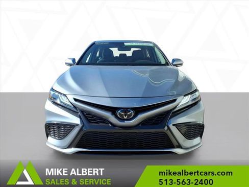 Used 2024 Toyota Camry XSE image 2