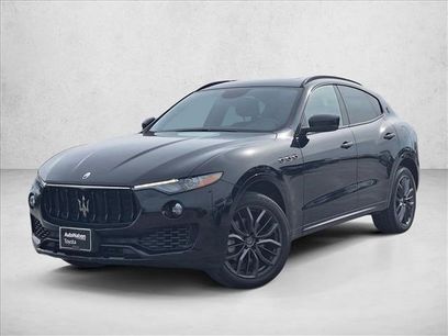Used 2018 Maserati Levante