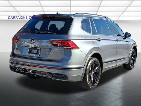 Used 2024 Volkswagen Tiguan SE R-Line image 7