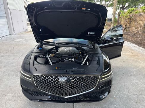 Used 2023 Genesis G80 3.5T Sport AWD/4WD image 74