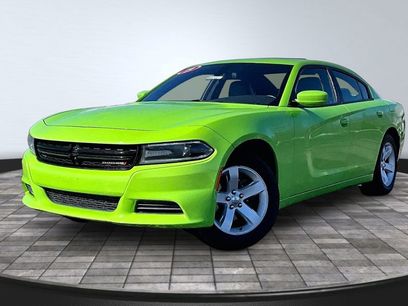 Used 2019 Dodge Charger SXT w/ Leather Interior Group