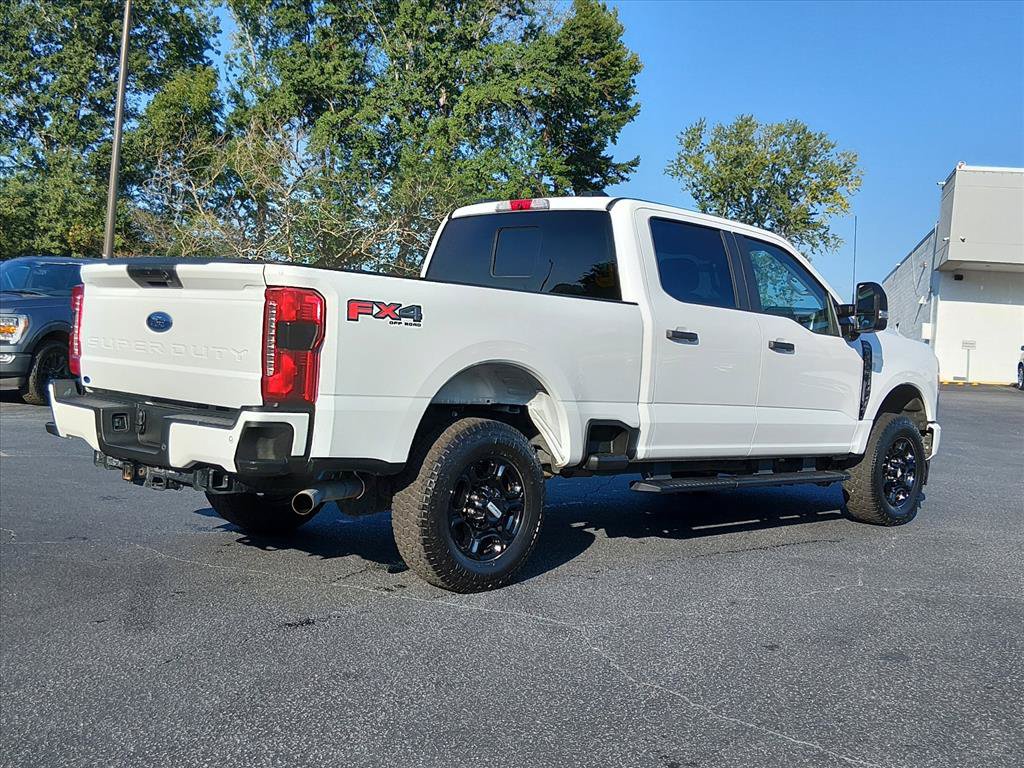 Certified 2023 Ford F250 XL w/ STX Appearance Package AWD/4WD image 4