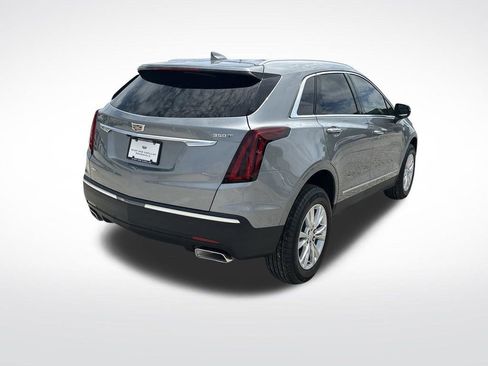 New 2026 Cadillac XT5 Luxury w/ LPO, Floor Liner Package AWD/4WD image 7