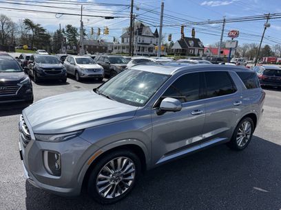 Used 2020 Hyundai Palisade Limited