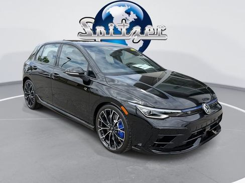 New 2026 Volkswagen Golf w/ Euro Style Package AWD/4WD image 1