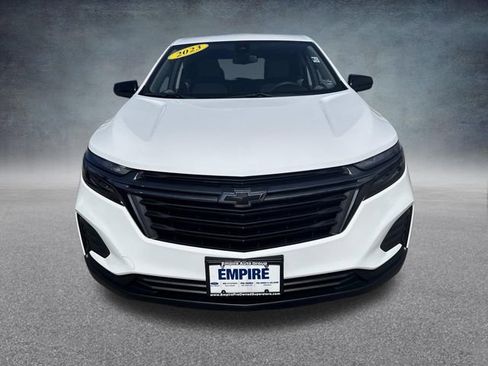 Used 2023 Chevrolet Equinox LS w/ LS Convenience Package AWD/4WD image 13