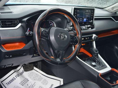 Used 2019 Toyota RAV4 Adventure w/ Advanced Technology Package AWD/4WD image 14