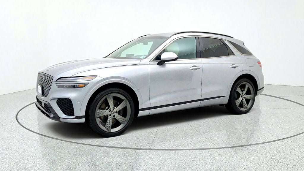 Used 2024 Genesis GV70 2.5T w/ Sport Prestige Package AWD/4WD image 8