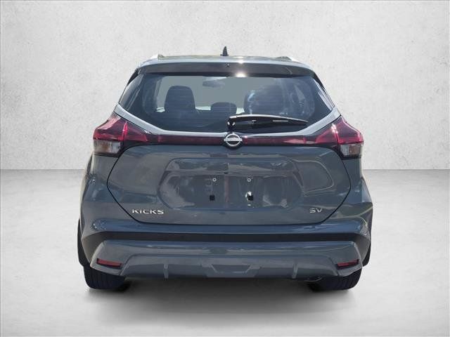 Certified 2024 Nissan Kicks SV FWD image 7