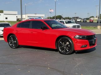 Used 2022 Dodge Charger SXT w/ Blacktop Package video 1