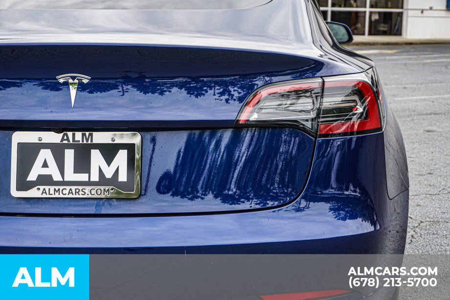 Used 2023 Tesla Model 3 Standard Range RWD image 12