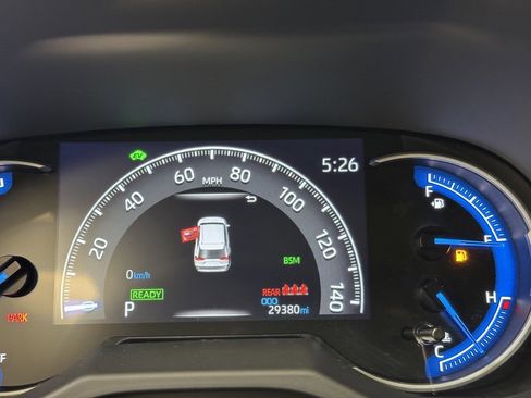 Used 2023 Toyota RAV4 XLE image 32