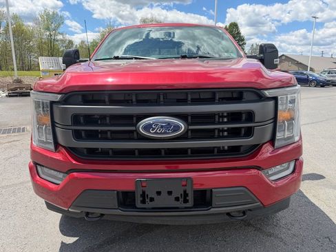 Used 2023 Ford F150 Lariat AWD/4WD image 8