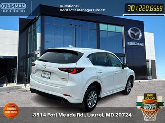 Used 2024 MAZDA CX-5 AWD 2.5 S w/ Preferred Package video 2