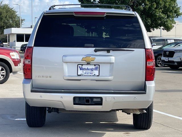 Used 2014 Chevrolet Tahoe LT RWD image 5