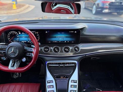 Used 2023 Mercedes-Benz AMG GT 63 S image 26