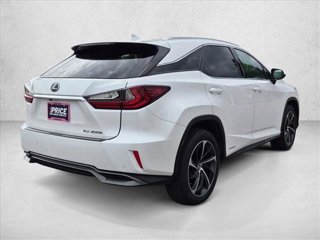 Used 2019 Lexus RX 450h AWD w/ Luxury Package image 5