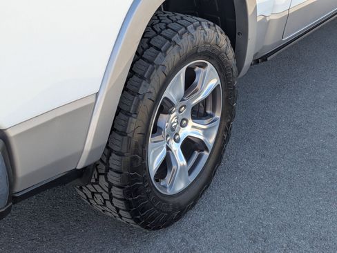 Used 2020 RAM 1500 Laramie image 12