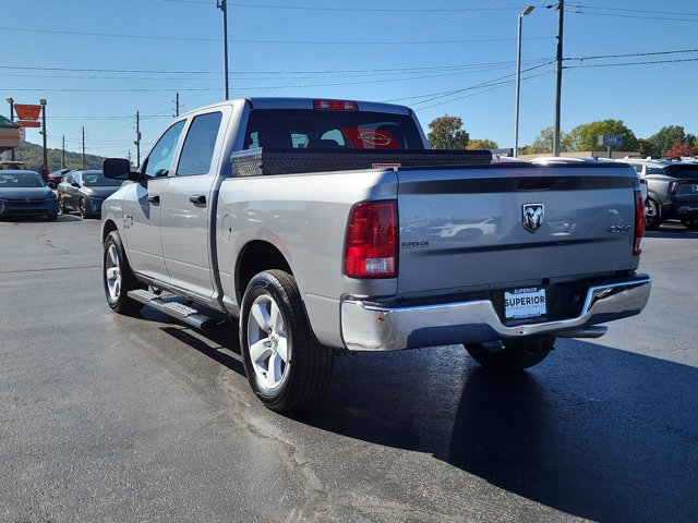 Used 2023 RAM 1500 Tradesman w/ Tradesman SXT Package AWD/4WD image 8