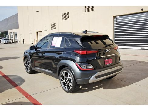 Certified 2023 Hyundai Kona Limited w/ Cargo Package AWD/4WD image 5