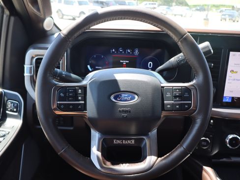 Used 2024 Ford F250 King Ranch AWD/4WD image 15