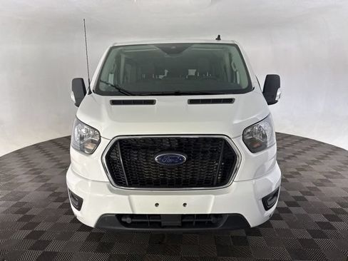 Used 2025 Ford Transit 350 XLT RWD image 2