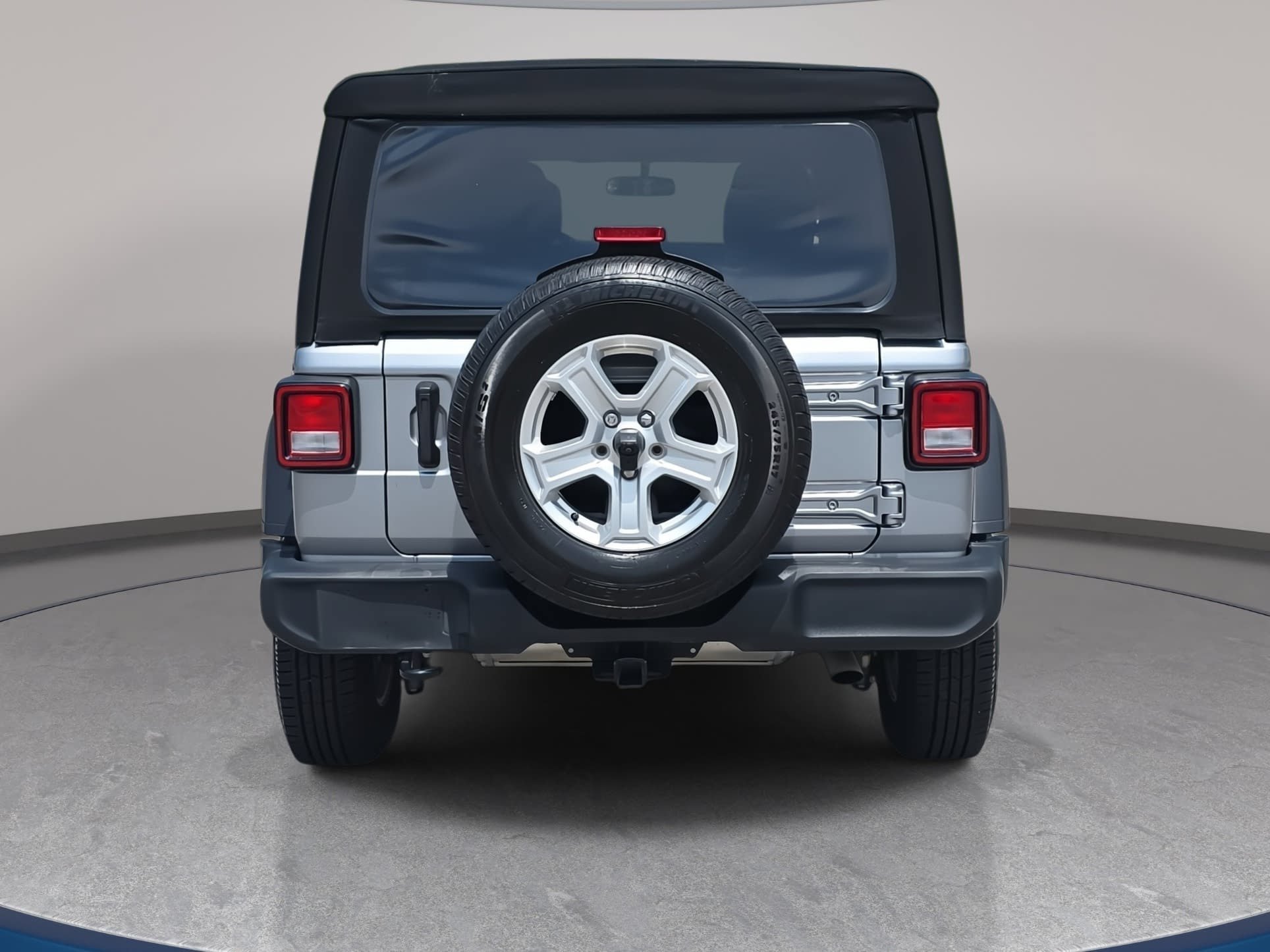Used 2021 Jeep Wrangler Unlimited Sport AWD/4WD image 6