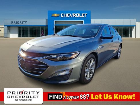 Used 2024 Chevrolet Malibu LT image 1