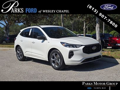 Used 2023 Ford Escape ST-Line w/ Tech Pack #1
